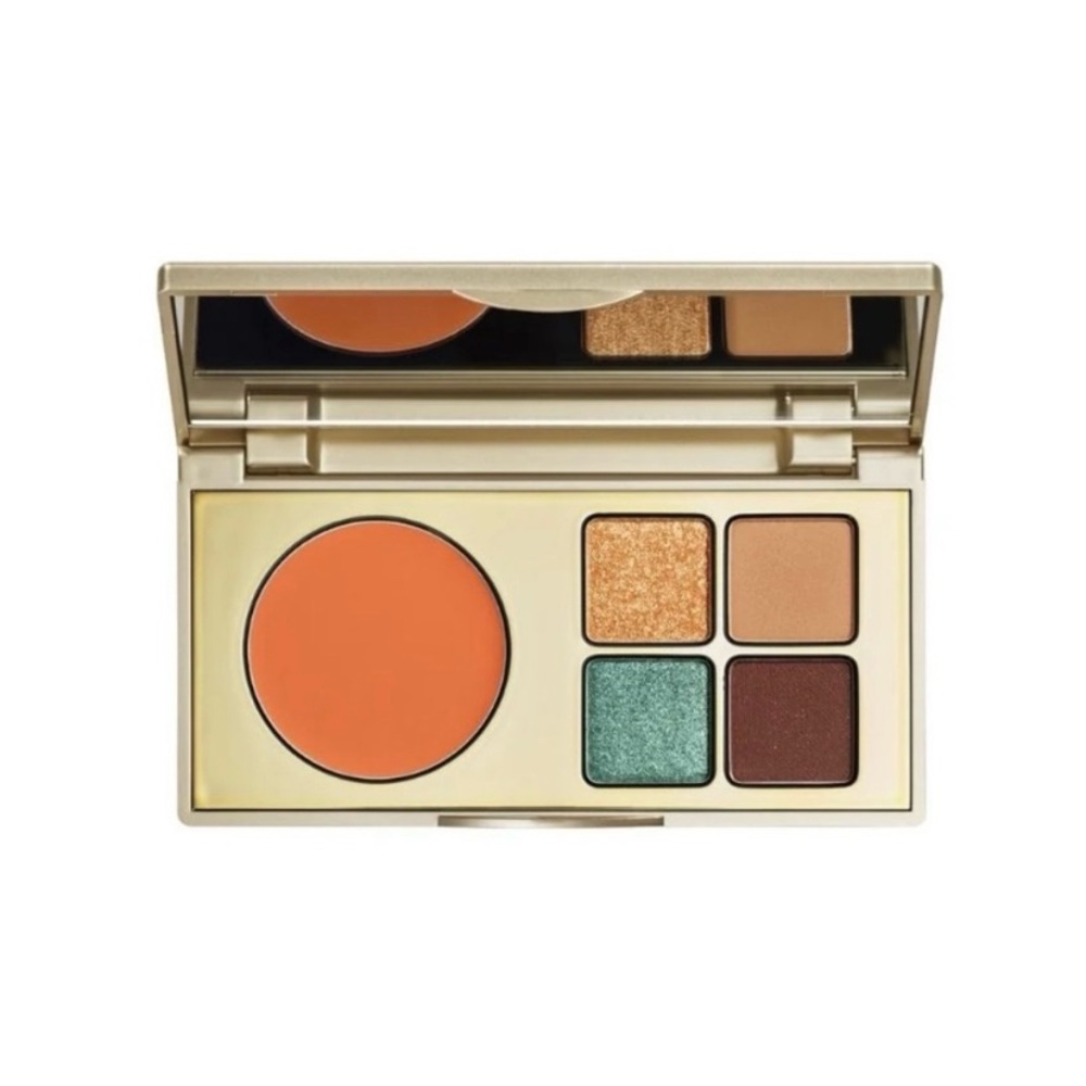 Stila Color Cocktail cheek, lip, eye palette NEW - Picture 2 of 9